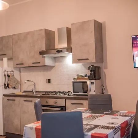 شقة Gufetto